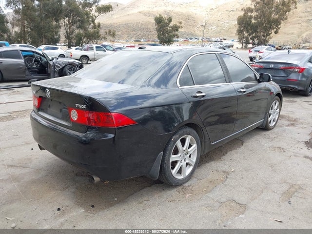 45229382 :رقم المزاد ، JH4CL96805C022994 vin ، 2005 Acura Tsx مزاد بيع