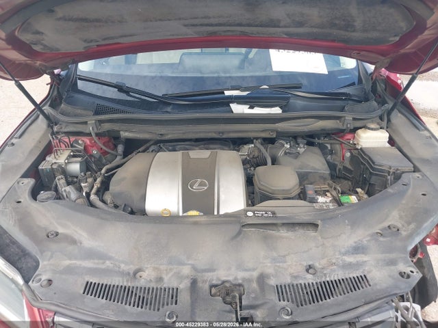 45229383 :رقم المزاد ، 2T2BZMCA2GC015427 vin ، 2016 Lexus Rx 350 مزاد بيع