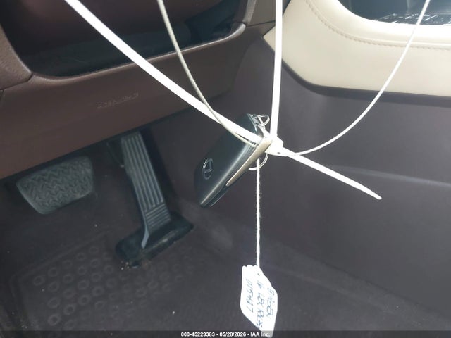 45229383 :رقم المزاد ، 2T2BZMCA2GC015427 vin ، 2016 Lexus Rx 350 مزاد بيع