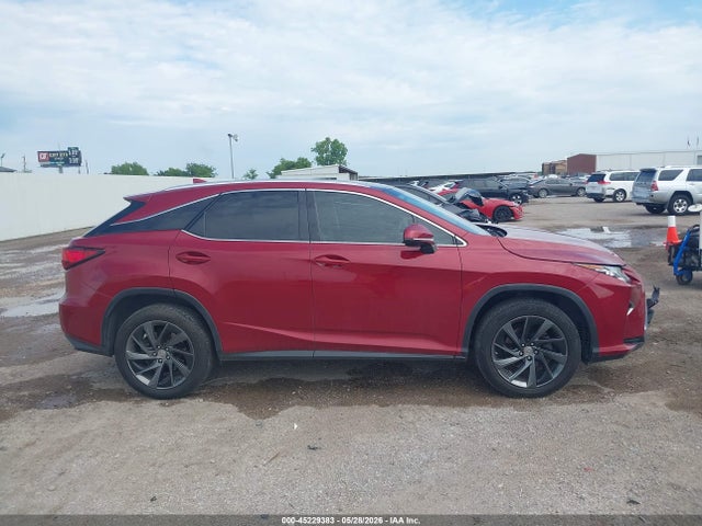 45229383 :رقم المزاد ، 2T2BZMCA2GC015427 vin ، 2016 Lexus Rx 350 مزاد بيع