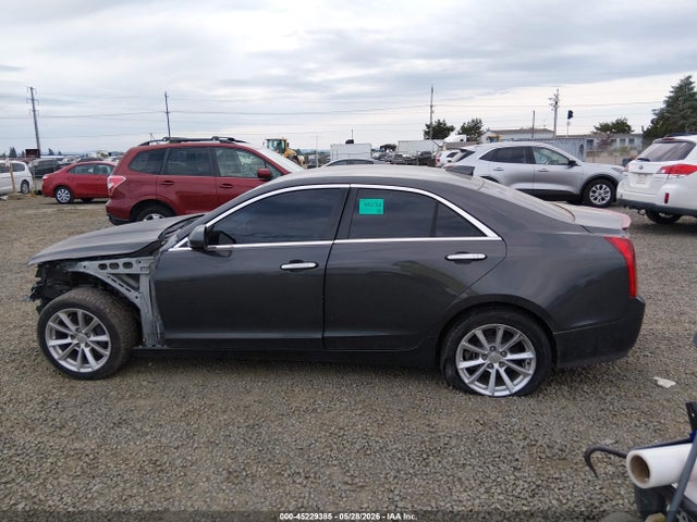Cadillac Ats Standard 2018 1G6AA5RX1J0157832 Image 13