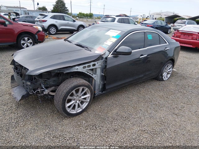 Cadillac Ats Standard 2018 1G6AA5RX1J0157832 Image 2