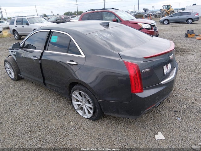 Cadillac Ats Standard 2018 1G6AA5RX1J0157832 Image 3