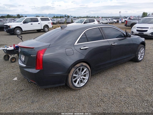 Cadillac Ats Standard 2018 1G6AA5RX1J0157832 Image 4