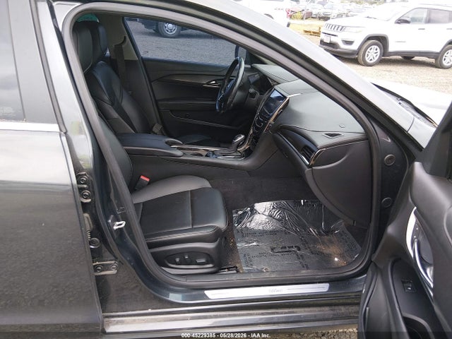 Cadillac Ats Standard 2018 1G6AA5RX1J0157832 Image 5
