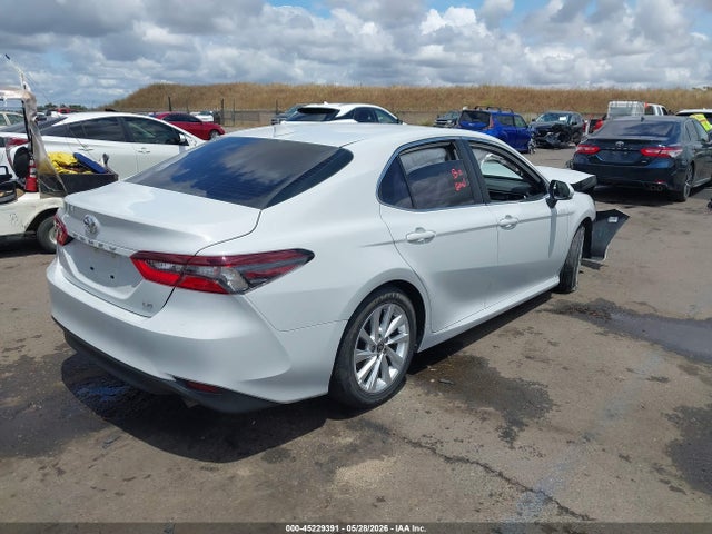 Toyota CAMRY LE 2023 4T1C11AK2PU129985 Image 4