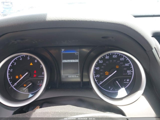 Toyota CAMRY LE 2023 4T1C11AK2PU129985 Image 7