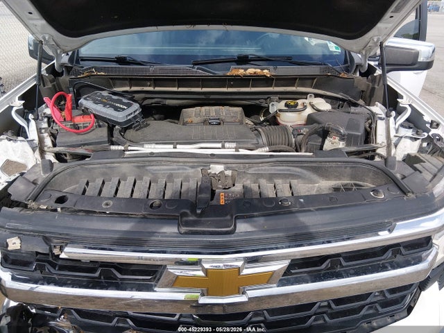 2023 Chevrolet Silverado 1500 2wd  Standard Bed Lt მანქანა იყიდება აუქციონზე, vin: 1GCPACEK9PZ265402, აუქციონის ნომერი: 45229393