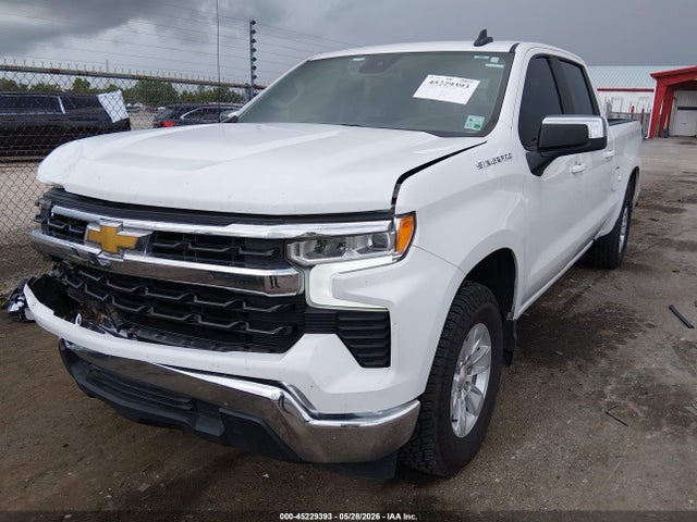 2023 Chevrolet Silverado 1500 2wd  Standard Bed Lt მანქანა იყიდება აუქციონზე, vin: 1GCPACEK9PZ265402, აუქციონის ნომერი: 45229393