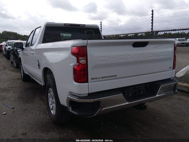 2023 Chevrolet Silverado 1500 2wd  Standard Bed Lt მანქანა იყიდება აუქციონზე, vin: 1GCPACEK9PZ265402, აუქციონის ნომერი: 45229393