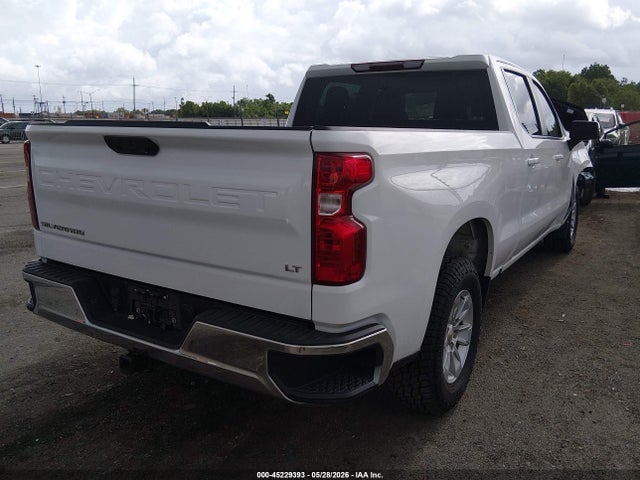 2023 Chevrolet Silverado 1500 2wd  Standard Bed Lt მანქანა იყიდება აუქციონზე, vin: 1GCPACEK9PZ265402, აუქციონის ნომერი: 45229393