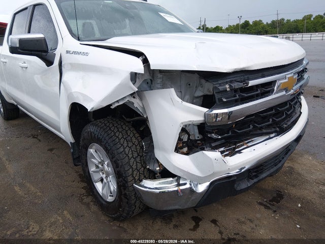 2023 Chevrolet Silverado 1500 2wd  Standard Bed Lt მანქანა იყიდება აუქციონზე, vin: 1GCPACEK9PZ265402, აუქციონის ნომერი: 45229393