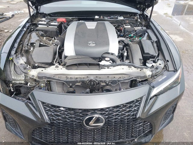 JTHGZ1B26S5092325 Lexus Is 350 F Sport