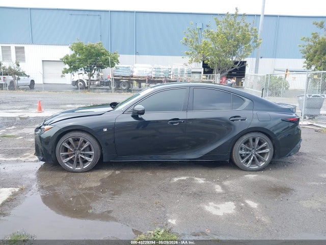 JTHGZ1B26S5092325 Lexus Is 350 F Sport