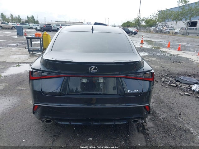 JTHGZ1B26S5092325 Lexus Is 350 F Sport