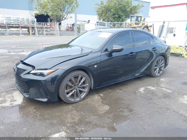 JTHGZ1B26S5092325 Lexus Is 350 F Sport