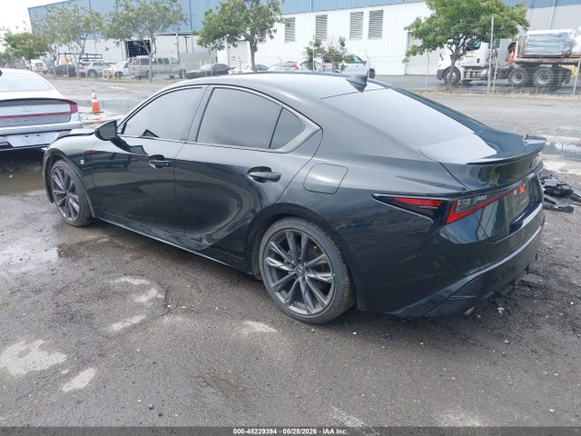 JTHGZ1B26S5092325 Lexus Is 350 F Sport