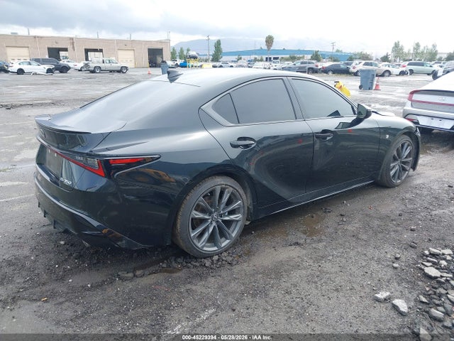 JTHGZ1B26S5092325 Lexus Is 350 F Sport