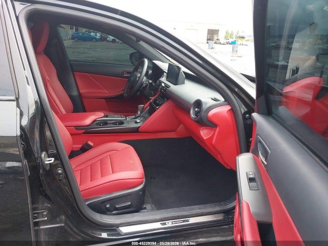JTHGZ1B26S5092325 Lexus Is 350 F Sport