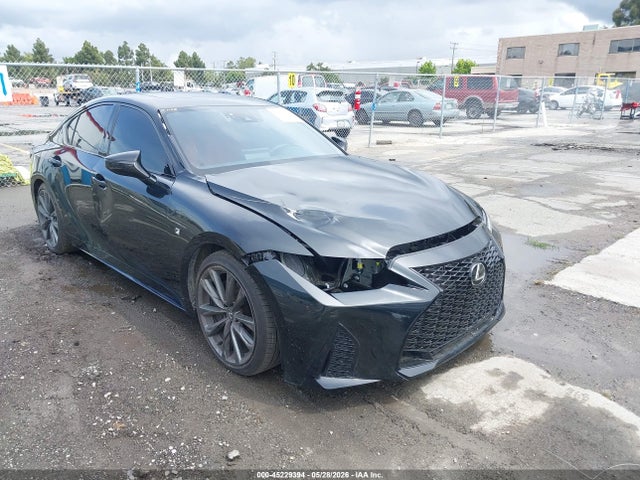 JTHGZ1B26S5092325 Lexus Is 350 F Sport