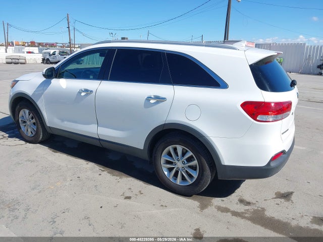 5XYPG4A38GG067721 KIA Sorento 2.4l Lx