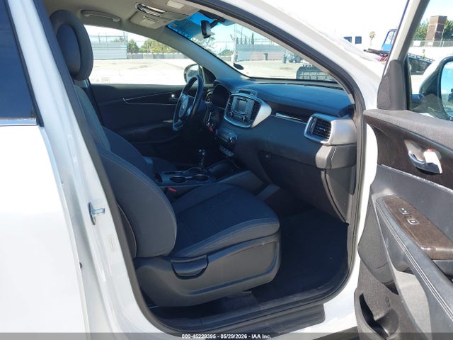5XYPG4A38GG067721 KIA Sorento 2.4l Lx