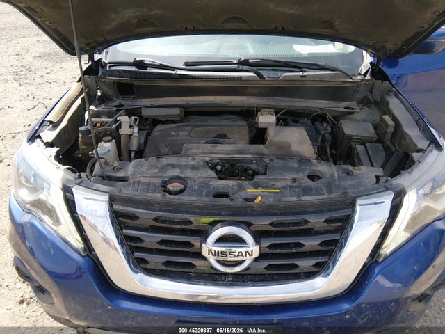 5N1DR2AM6LC627871 Nissan Pathfinder S 4wd
