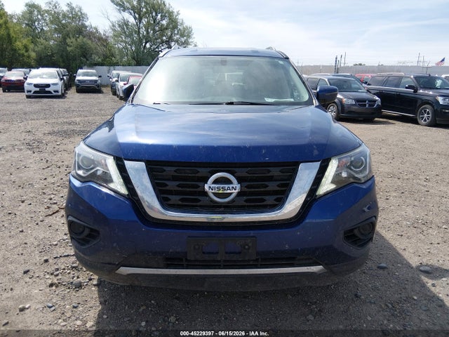 5N1DR2AM6LC627871 Nissan Pathfinder S 4wd