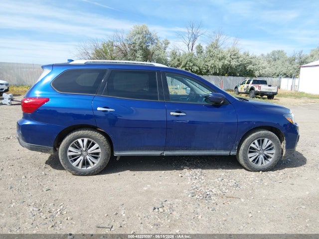 5N1DR2AM6LC627871 Nissan Pathfinder S 4wd