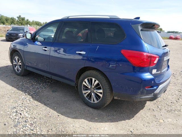 5N1DR2AM6LC627871 Nissan Pathfinder S 4wd