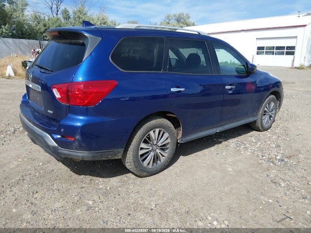 5N1DR2AM6LC627871 Nissan Pathfinder S 4wd