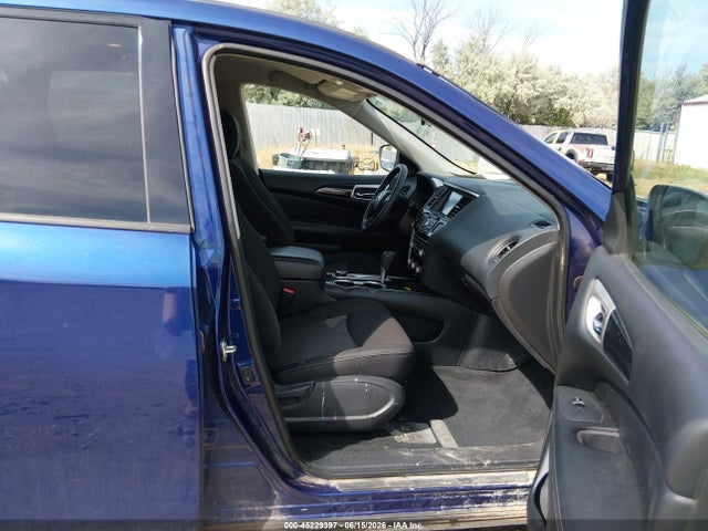 5N1DR2AM6LC627871 Nissan Pathfinder S 4wd