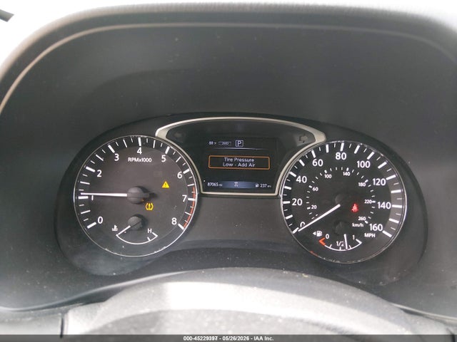 5N1DR2AM6LC627871 Nissan Pathfinder S 4wd