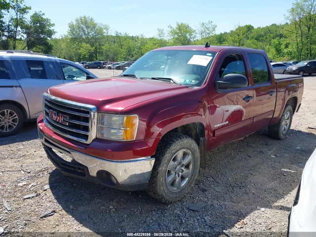 Aukcja sprzedaży 2013 Gmc Sierra 1500 Sle, vin: 3GTP2VE77DG135800, numer aukcji: 45229398