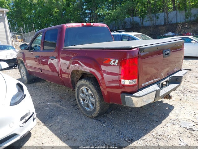 Aukcja sprzedaży 2013 Gmc Sierra 1500 Sle, vin: 3GTP2VE77DG135800, numer aukcji: 45229398