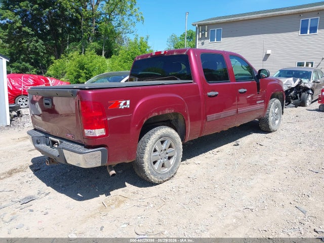 Aukcja sprzedaży 2013 Gmc Sierra 1500 Sle, vin: 3GTP2VE77DG135800, numer aukcji: 45229398