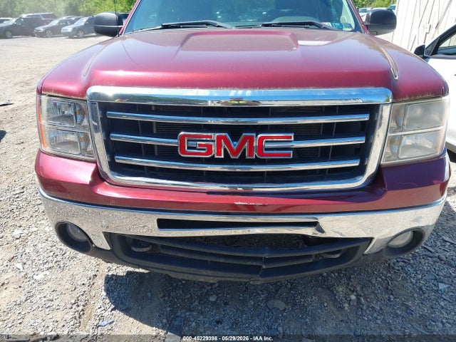 Aukcja sprzedaży 2013 Gmc Sierra 1500 Sle, vin: 3GTP2VE77DG135800, numer aukcji: 45229398
