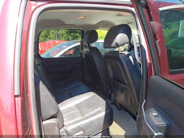 Aukcja sprzedaży 2013 Gmc Sierra 1500 Sle, vin: 3GTP2VE77DG135800, numer aukcji: 45229398