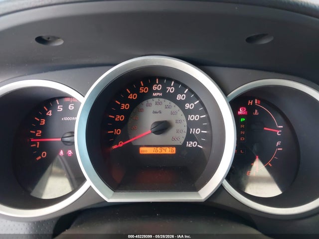 Aukcja sprzedaży 2006 Toyota Tacoma Prerunner V6, vin: 5TEKU72N46Z249473, numer aukcji: 45229399