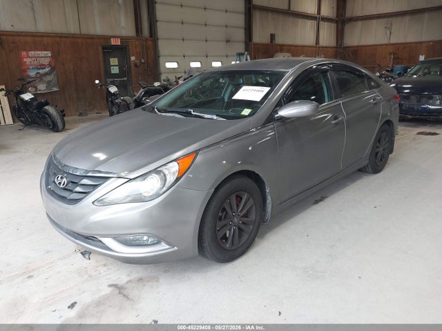 Продажа на аукционе авто 2012 Hyundai Sonata Gls, vin: 5NPEB4AC6CH433278, номер лота: 45229408