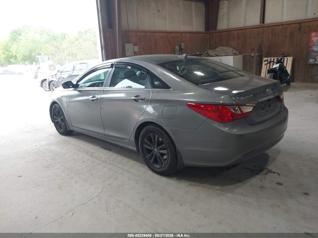 Продажа на аукционе авто 2012 Hyundai Sonata Gls, vin: 5NPEB4AC6CH433278, номер лота: 45229408