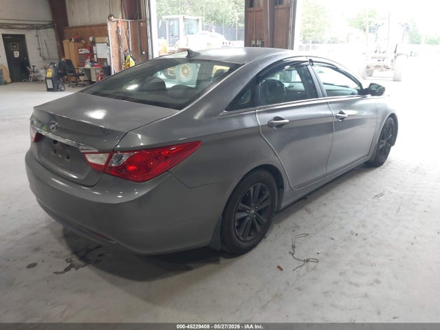 Продажа на аукционе авто 2012 Hyundai Sonata Gls, vin: 5NPEB4AC6CH433278, номер лота: 45229408