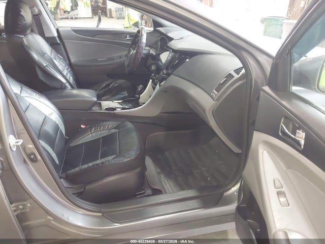 Продажа на аукционе авто 2012 Hyundai Sonata Gls, vin: 5NPEB4AC6CH433278, номер лота: 45229408
