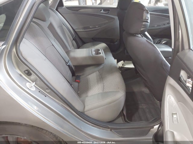 Продажа на аукционе авто 2012 Hyundai Sonata Gls, vin: 5NPEB4AC6CH433278, номер лота: 45229408