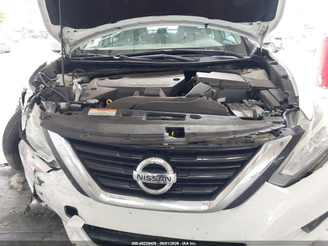 45229409 :رقم المزاد ، 1N4AL3AP9JC171053 vin ، 2018 Nissan Altima 2.5 Sv مزاد بيع