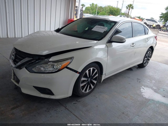 45229409 :رقم المزاد ، 1N4AL3AP9JC171053 vin ، 2018 Nissan Altima 2.5 Sv مزاد بيع