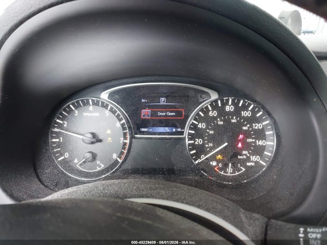 45229409 :رقم المزاد ، 1N4AL3AP9JC171053 vin ، 2018 Nissan Altima 2.5 Sv مزاد بيع