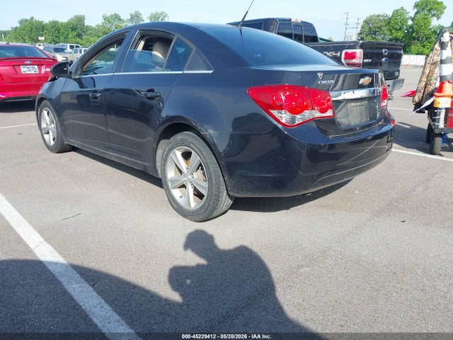 45229412 :رقم المزاد ، 1G1PE5SB1E7296181 vin ، 2014 Chevrolet Cruze 2lt Auto مزاد بيع