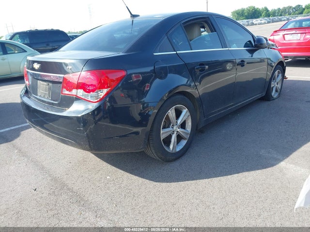 45229412 :رقم المزاد ، 1G1PE5SB1E7296181 vin ، 2014 Chevrolet Cruze 2lt Auto مزاد بيع