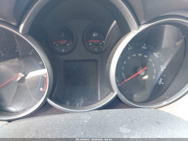 45229412 :رقم المزاد ، 1G1PE5SB1E7296181 vin ، 2014 Chevrolet Cruze 2lt Auto مزاد بيع